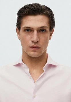 Mango LAKECITY - Businesshemd - Light Pink | Herren -Mango Populaire Boutique 0030adf065274a45a2923040a134a983