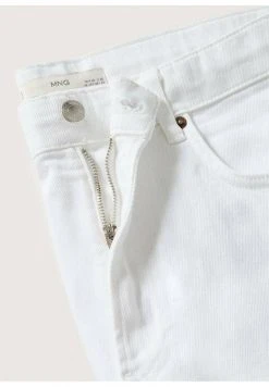 Mango JAROD - Jeans Shorts - Blanco | Herren -Mango Populaire Boutique 003db8fe9ed445b8a98c2c980a7357bd
