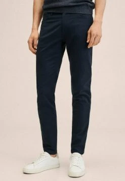 Mango PISA-I - Stoffhose - Donkermarine | Herren