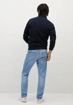 Mango BOB - Jeans Straight Leg - Hellblau | Herren -Mango Populaire Boutique 0057fbae93cf425cb36918cd34fd0019