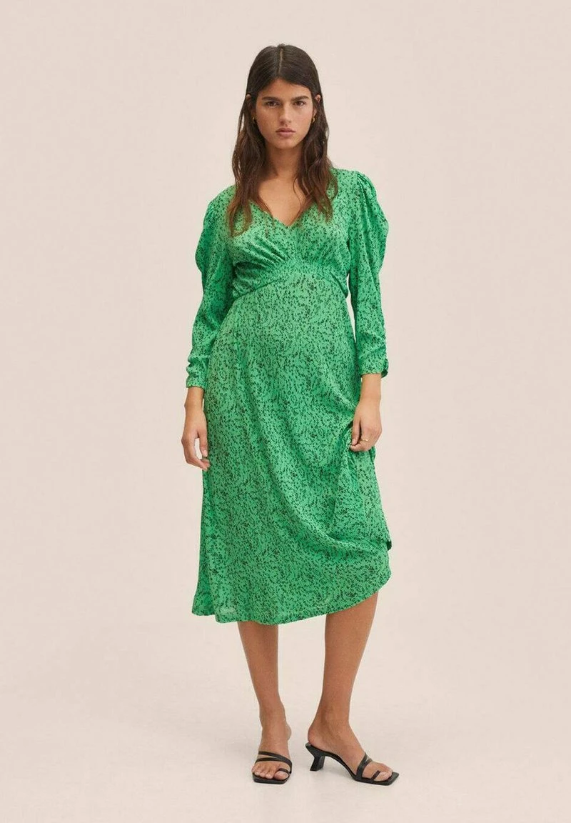 Mango POMELO - Freizeitkleid - Green | Damen 3 Mango POMELO - Freizeitkleid - Green | Damen