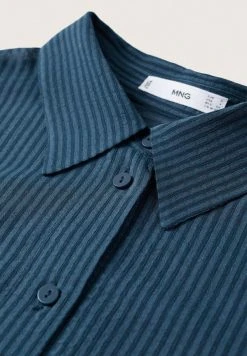 Mango BARNA I - Hemdbluse - Bleu | Damen 11 Mango BARNA I - Hemdbluse - Bleu | Damen -Mango Populaire Boutique 007f2735424745a08f59c1b9acd2da15