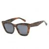 Mango Sonnenbrille - Chocoladebruin | Damen -Mango Populaire Boutique 00c1ac8828a040d3b35310d3a0017a54