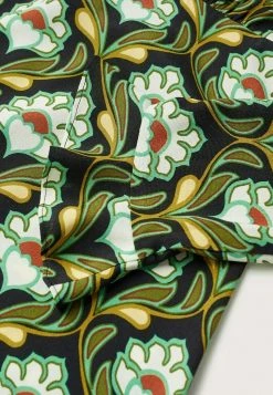 Mango Damen PETY - Jerseykleid - Groen -Mango Populaire Boutique 00e9ab9476874e12ba3e7b1b4548ea98