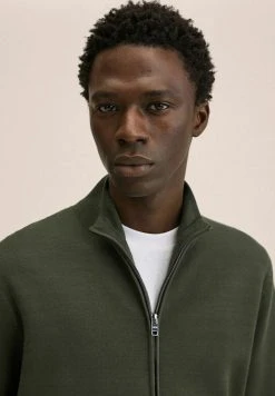 Mango LUXUSC - Strickjacke - Kaki | Herren 12 Mango LUXUSC - Strickjacke - Kaki | Herren -Mango Populaire Boutique 01501dd3ed944f26afda43e1ebddb59e