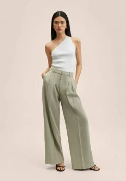 Mango TOBOGAN - Top - Off White | Damen