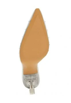 Mango BRIGHT - High Heel Pumps - Zilver | Damen -Mango Populaire Boutique 01c1099f5a414f6a9fce2ca264fe385f