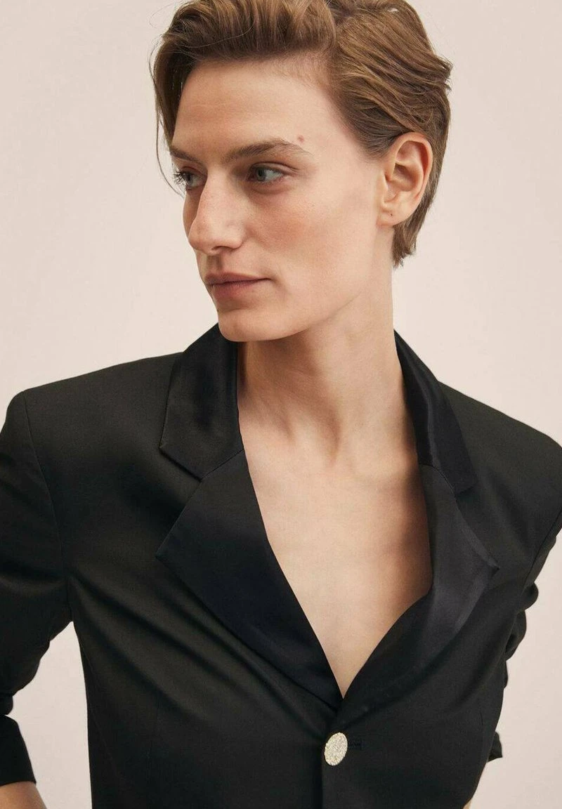 Mango THEO A - Jumpsuit - Noir | Damen 7 Mango THEO A - Jumpsuit - Noir | Damen – Bild 5