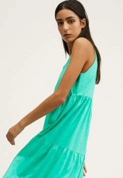 Mango VOLE - Freizeitkleid - Türkis | Damen 12 Mango VOLE - Freizeitkleid - Türkis | Damen -Mango Populaire Boutique 01d4ad8ce2af470a87c70c1cccf7c638