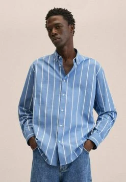 Mango ZORLAR - Hemd - Bleu | Herren