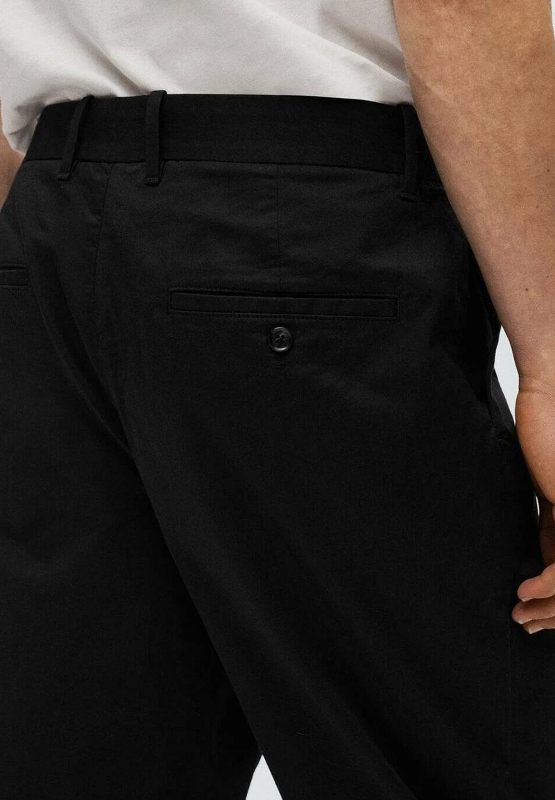 Mango Herren MINERALP - Chino - Bleu Nuit 8 Mango Herren MINERALP - Chino - Bleu Nuit – Bild 6