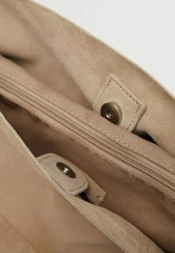 Mango MARGOT - Handtasche - Sandfarben | Damen -Mango Populaire Boutique 020467b4e72240109f1b979465718f05