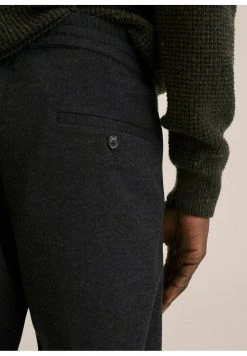 Mango CERVINO - Jogginghose - Dark Heather Grey | Herren -Mango Populaire Boutique 025899b863bc4cda981bbe89f59735a8