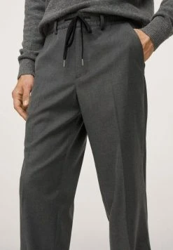 Mango PARIS - Stoffhose - Grau | Herren -Mango Populaire Boutique 028f2de4051e4cea8758a1737685ea60