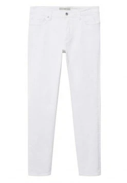 Mango JAN - Jeans Slim Fit - Weiß | Herren -Mango Populaire Boutique 0294e760026d492c8e94c8e8fa59b2d8