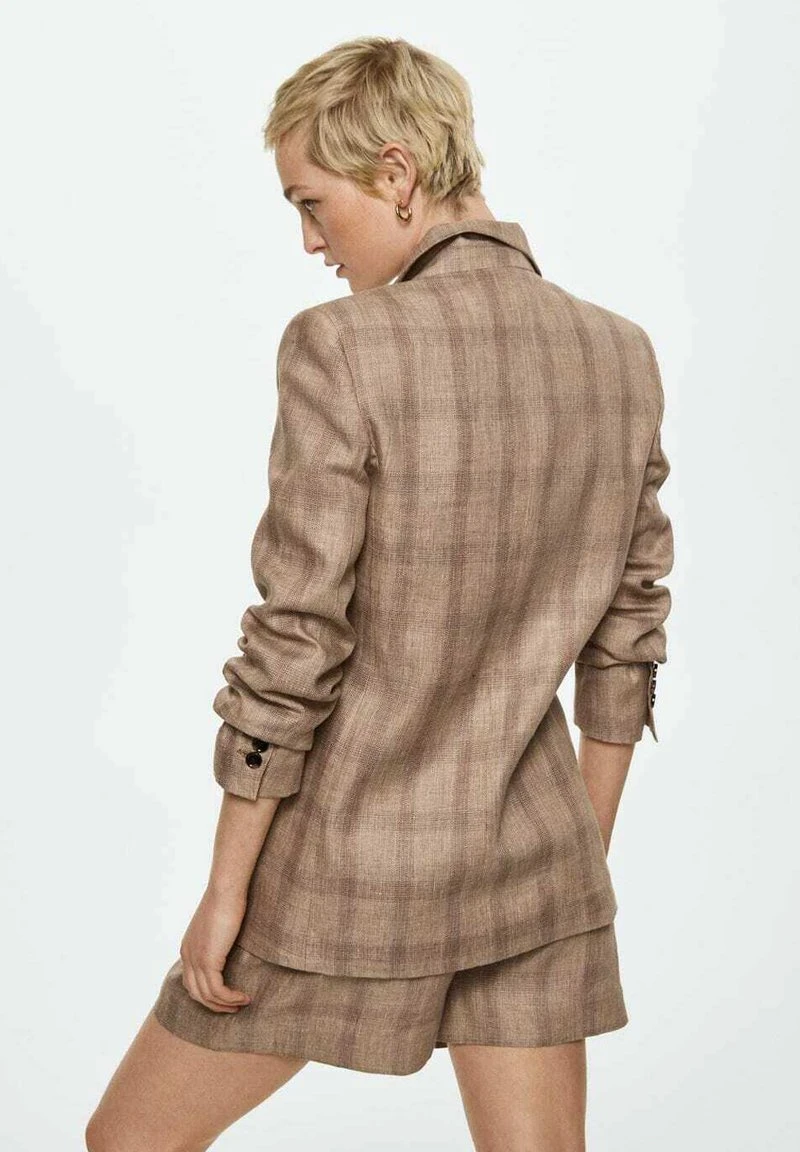 Mango Damen JIMBO - Blazer - Jasny Pastelowa Purpura 5 Mango Damen JIMBO - Blazer - Jasny Pastelowa Purpura – Bild 3