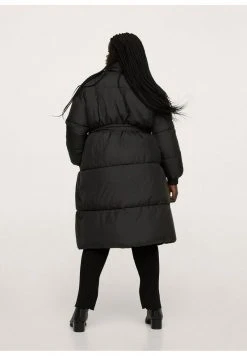 Mango COULANT - Daunenmantel - Black | Damen -Mango Populaire Boutique 03636dad28764d68b9c8d4bdcf16d420