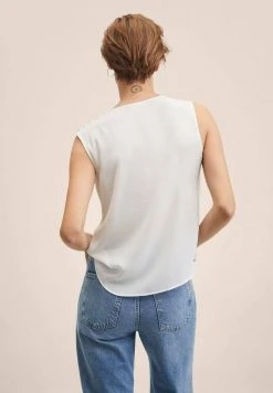 Mango MARACUYA - Bluse - Off White | Damen 11 Mango MARACUYA - Bluse - Off White | Damen -Mango Populaire Boutique 03c9ae7b01434e5fb6d368c7591d7ab2