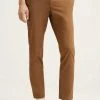 Mango PRATO - Stoffhose - Bruin | Herren -Mango Populaire Boutique 03cfae39c65946e2a8da9ef47f712d01