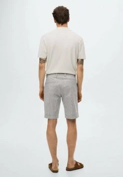 Mango DONOSTI - Shorts - Donkermarine | Herren -Mango Populaire Boutique 03d845c91d69471fb0399eb7ef139045