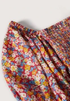 Mango PISA-L - Bluse - Rouge | Damen -Mango Populaire Boutique 03f7c6763f8540b4a5e5bc670c1e0829