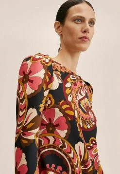 Mango FIFTY - Freizeitkleid - Rosa | Damen -Mango Populaire Boutique 040ec606afcd40cd9e50693e8f56e7c6