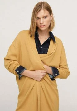 Mango ALICIAL - Strickjacke - Ocre | Damen 13 Mango ALICIAL - Strickjacke - Ocre | Damen -Mango Populaire Boutique 04619e9202494e8db5944a7ecc069675