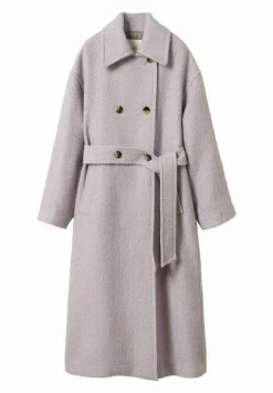 Mango Trenchcoat - Helllila Pastelllila | Damen -Mango Populaire Boutique 046f5a81b09741e29ecff366b6a74a28