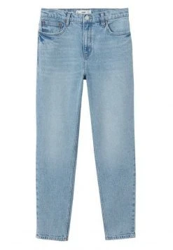 Mango Jeans Straight Leg - Lichtblauw | Damen -Mango Populaire Boutique 047299d887984e1289b550d600641f60