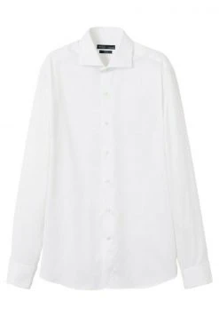 Mango MASNOU - Businesshemd - White | Herren -Mango Populaire Boutique 049929c4a4de4981a6beefcf66cdb437