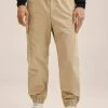 Mango GRONA - Cargohose - Beige | Herren -Mango Populaire Boutique 04a6bf677afc4e5bb650d4b2dc50aa68