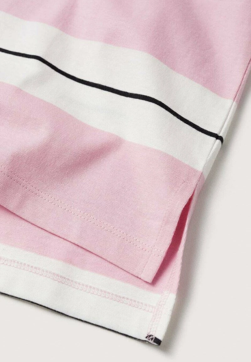 Mango PSGOPEN - T-Shirt Print - Roze | Damen 8 Mango PSGOPEN - T-Shirt Print - Roze | Damen – Bild 6