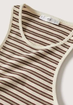 Mango MARTA - Top - Ecru | Damen -Mango Populaire Boutique 04dbb5a5b35948adb2a67e8471337d84