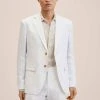 Mango FLORIDAI - Sakko - White | Herren