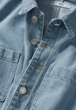 Mango ALESSIA - Jumpsuit - Medium Blue | Damen -Mango Populaire Boutique 0525b710a5e04a85a857372359a4d73e