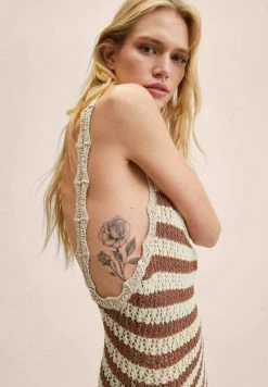 Mango MIRINA - Maxikleid - Koper | Damen 11 Mango MIRINA - Maxikleid - Koper | Damen -Mango Populaire Boutique 05497efed63844febb649068b62a2993