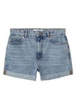 Mango MOM - Jeans Shorts - Middenblauw | Damen -Mango Populaire Boutique 057caab3f72247e3a9b2a559f5bf9769