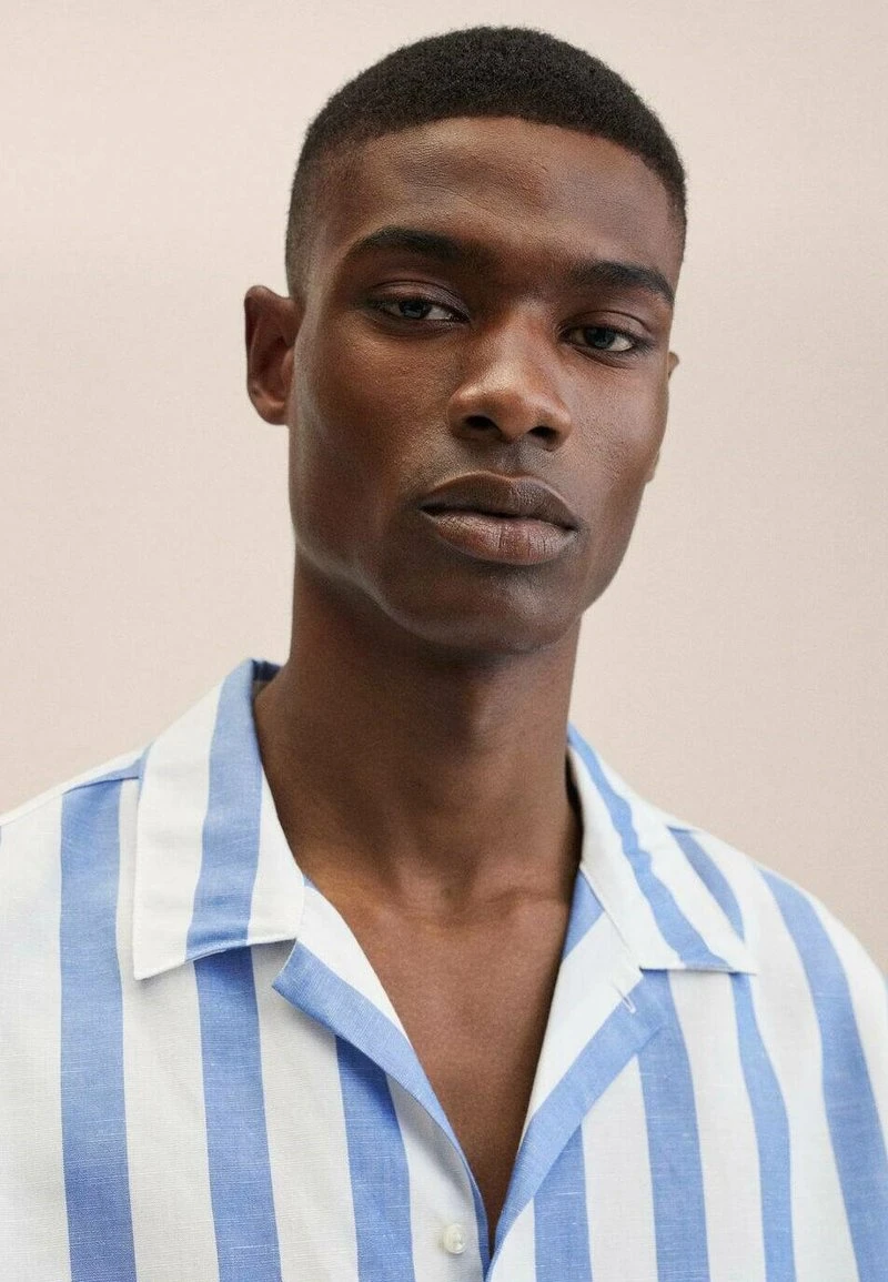 Mango LAPIN - Hemd - Donkermarine | Herren 6 Mango LAPIN - Hemd - Donkermarine | Herren – Bild 4