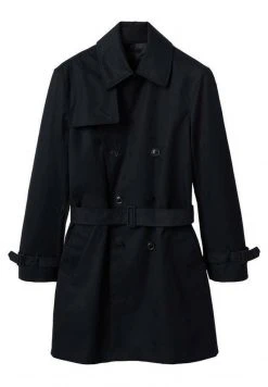 Mango TANGO - Trenchcoat - Navy Blå | Herren -Mango Populaire Boutique 0630ab9611ff4d7e9c3f6539b5eac0ed