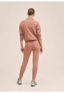 Mango PIQUE - Jogginghose - Pink | Damen -Mango Populaire Boutique 0639e9f1c89a494a893c4069575aab9e