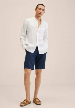 Mango Herren CHENNAI - Hemd - White -Mango Populaire Boutique 066b5997e39d4fe78dbb86acb9c7d29e