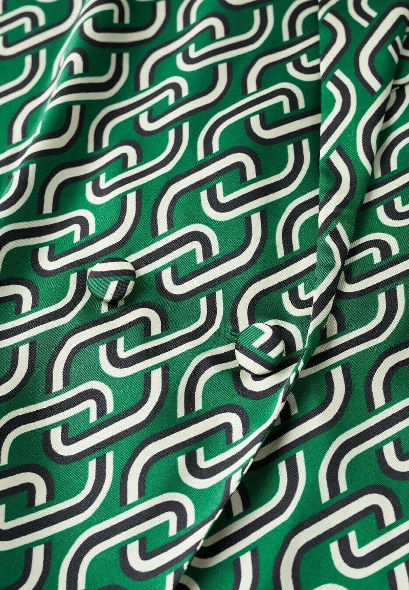 Mango CHAIN - Hemdbluse - Groen | Damen 12 Mango CHAIN - Hemdbluse - Groen | Damen – Bild 10