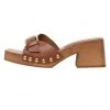 Mango COCO - Clogs - Brown | Damen -Mango Populaire Boutique 06aab3e5d032492caccc6a2c13033f48