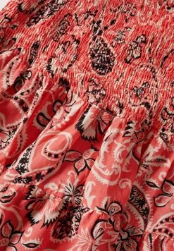 Mango SALINES - Freizeitkleid - Rouge | Damen -Mango Populaire Boutique 06f29a137bb147c586867c3fd72bf221