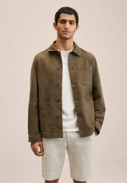 Mango CARP - Shorts - Ecru | Herren