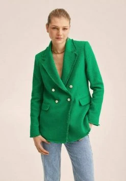 Mango QUINTIN - Blazer - Green | Damen