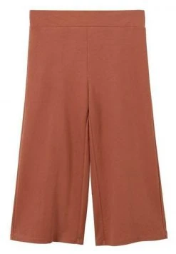 Mango Stoffhose - Burnt | Damen -Mango Populaire Boutique 06fafa77ca0b418e8855f2c44843efaa