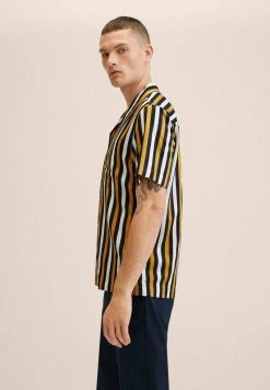 Mango SEIXAL - Hemd - Donkermarine | Herren -Mango Populaire Boutique 0714d4c0074549c8af69c93058e62340