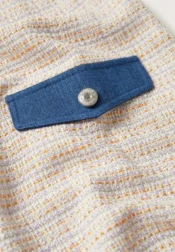 Mango SEED-H - Strickkleid - Licht Pastelpaars | Damen -Mango Populaire Boutique 074aa24fbf014e2faf3eec8d2f1ae787