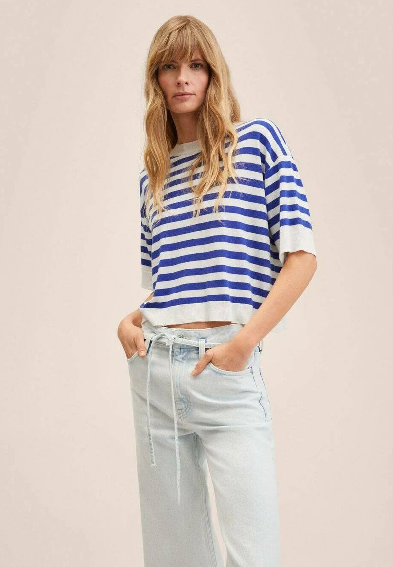 Mango LUQUITA - T-Shirt Basic - Ecru | Damen 3 Mango LUQUITA - T-Shirt Basic - Ecru | Damen